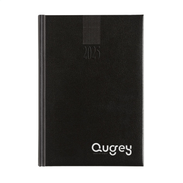 Logo trade corporate gift photo of: Euromax Balacron diary A4 4-languages