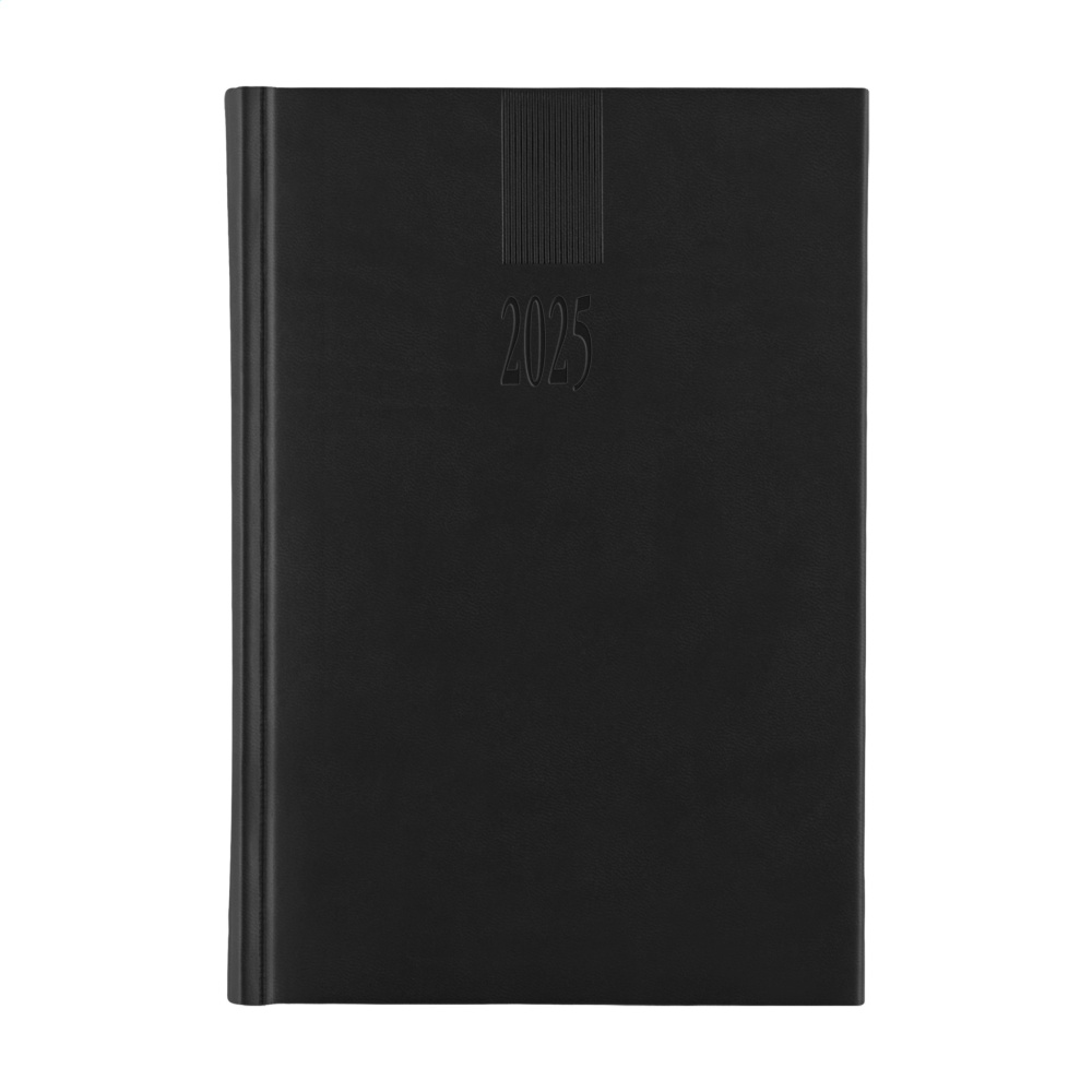 Logotrade promotional giveaway image of: Eurotop Sabana diary A5 6-languages