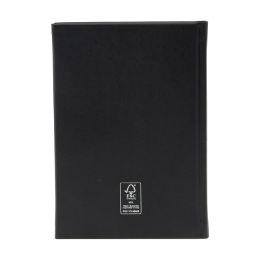 Logotrade promotional merchandise picture of: Eurotop Sabana diary A5 6-languages