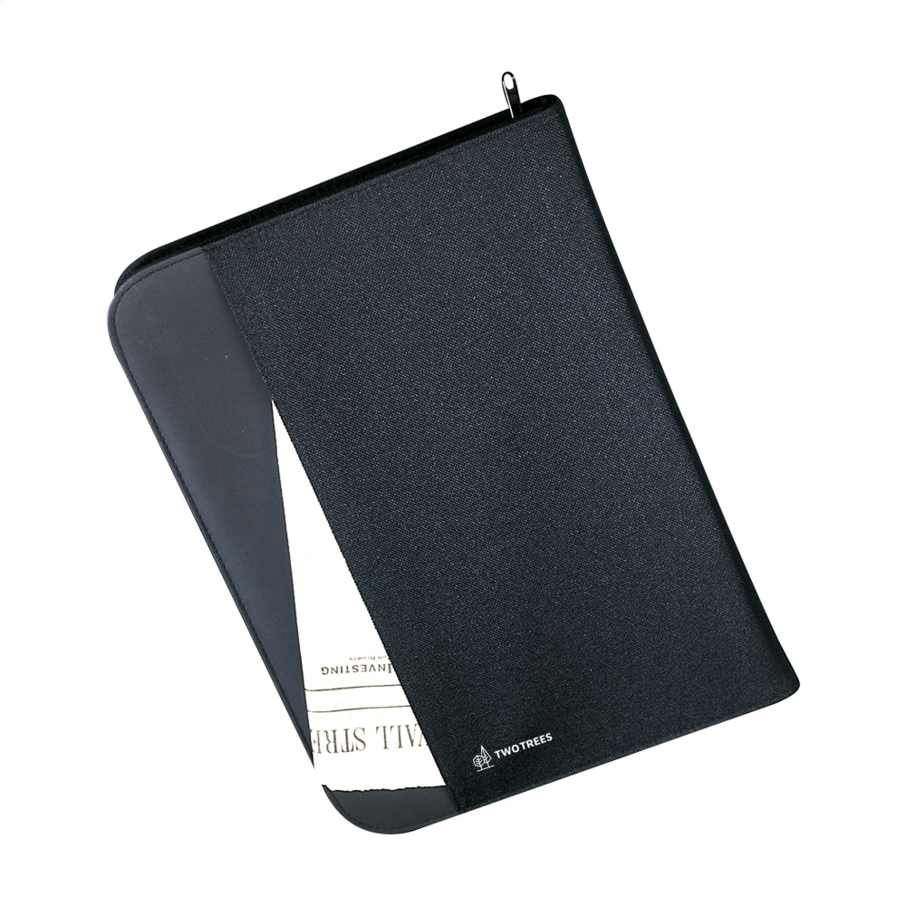 Logotrade promotional giveaway image of: Firenze A4 document folder