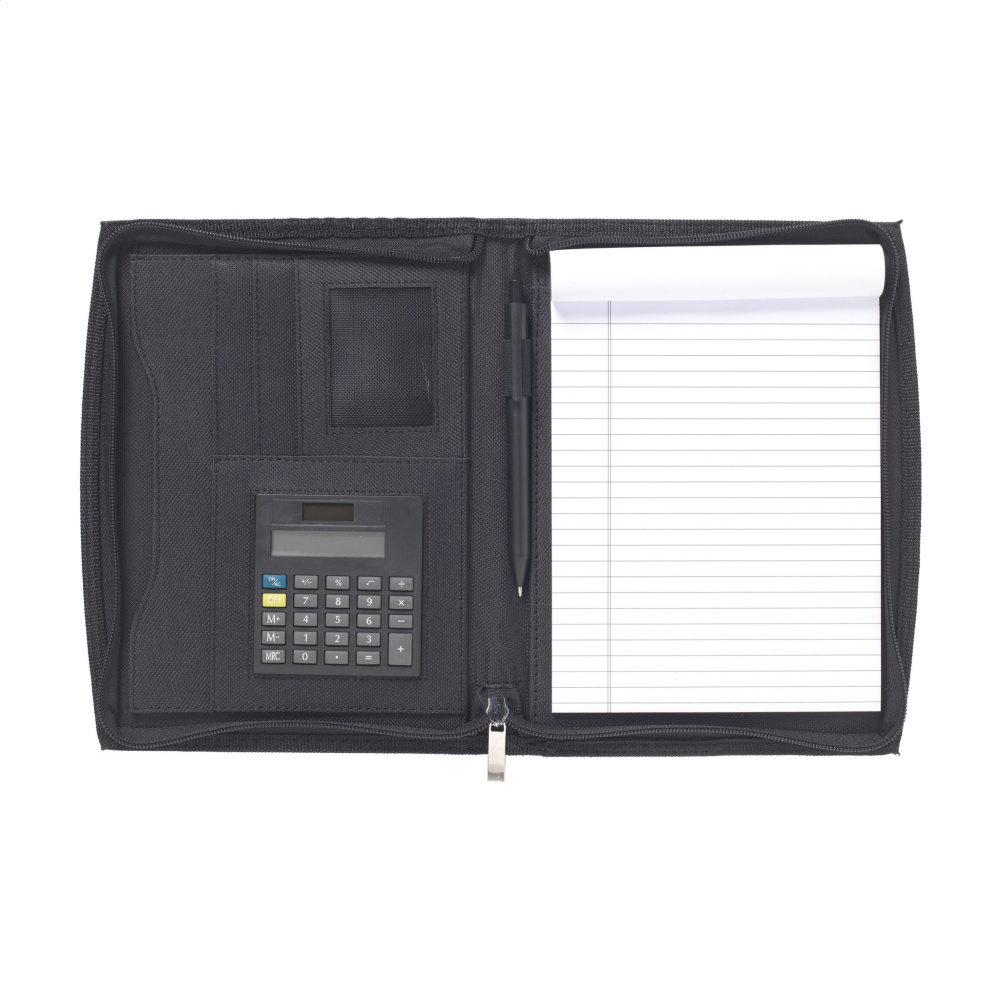 Logo trade corporate gifts picture of: DesignFolio A5 document folder