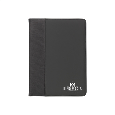 Logo trade advertising products image of: Alpha A4 document folder