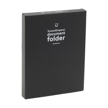 Logotrade corporate gift image of: TucsonEmperor A4 document folder