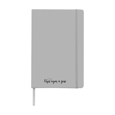 Logo trade promotional items image of: Pocket Paper Notebook A5