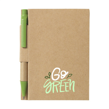 Logotrade promotional products photo of: RecycleNote-S Paper notebook