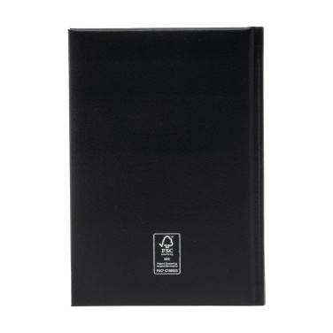 Logo trade promotional products image of: Eurotop Balacron diary A5 6-languages