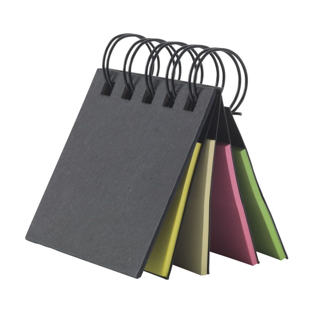 Logo trade promotional merchandise image of: Memo Paper memobook