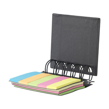 Logo trade promotional items image of: Memo Paper memobook