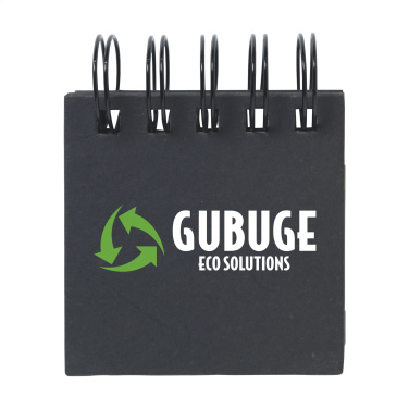 Logo trade promotional merchandise photo of: Memo Paper memobook