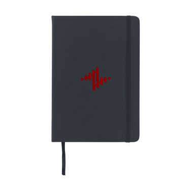 Logotrade corporate gifts photo of: BudgetNote A5 Blanc Paper notebook