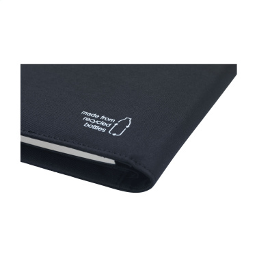 Logotrade promotional gift image of: Quest Portfolio RPET A5 document folder
