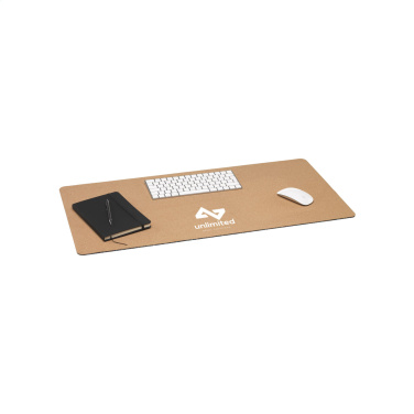 Logotrade advertising product image of: Faro Cork Deskpad