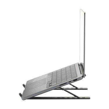 Logotrade promotional item picture of: Standby GRS Recycled Alu Laptop Stand