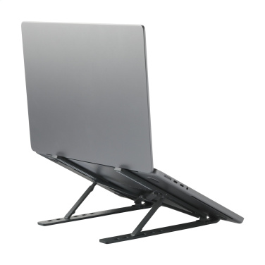 Logotrade business gifts photo of: Standby GRS Recycled Alu Laptop Stand