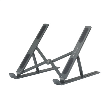 Logotrade promotional item image of: Standby GRS Recycled Alu Laptop Stand