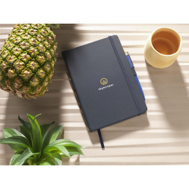 Logo trade promotional items image of: Pineapple Paper Notebook A5