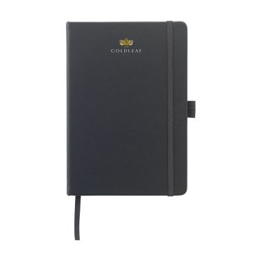 Logo trade promotional item photo of: Pineapple Paper Notebook A5