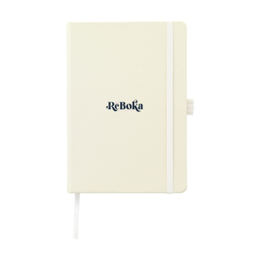 Logo trade corporate gifts image of: Pineapple Paper Notebook A5