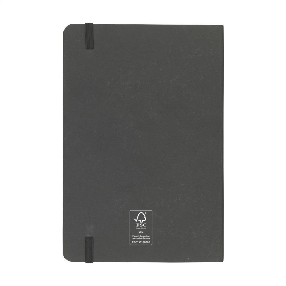 Logotrade promotional products photo of: CraftCover Notebook A5