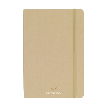 Logotrade promotional product image of: CraftCover Notebook A5