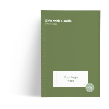 Logo trade promotional items image of: Catalogue 2025 Print – standard cover