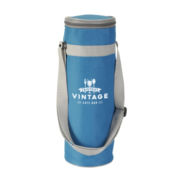 Logotrade promotional item picture of: BottleCooler cooler bag