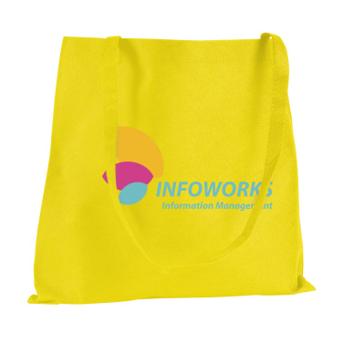 Logo trade promotional item photo of: Shopper shopping bag
