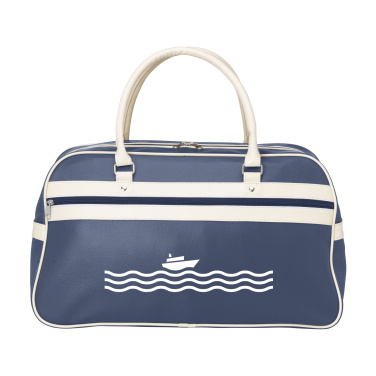 Logo trade promotional merchandise photo of: RetroSport sports bag