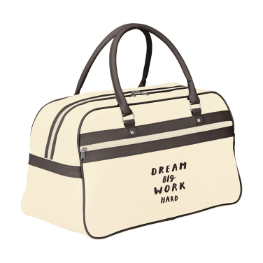 Logo trade promotional merchandise picture of: RetroSport sports bag