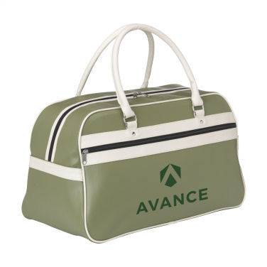 Logo trade promotional gifts image of: RetroSport sports bag