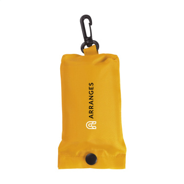 Logo trade promotional merchandise picture of: ShopEasy foldable shoppingbag