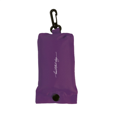 Logotrade promotional merchandise picture of: ShopEasy foldable shoppingbag