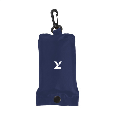 Logo trade corporate gift photo of: ShopEasy foldable shoppingbag