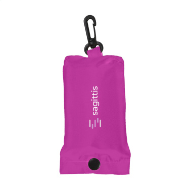 Logotrade business gift image of: ShopEasy foldable shoppingbag