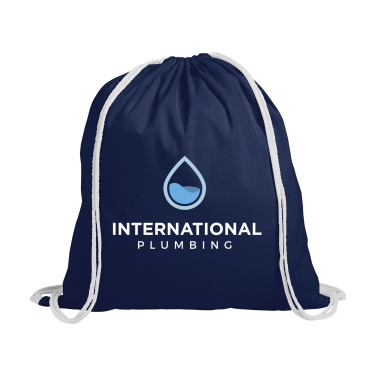 Logotrade promotional giveaway picture of: PromoColour (120 g/m²) backpack