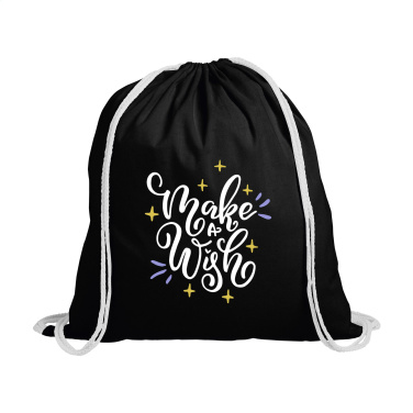 Logotrade promotional gift picture of: PromoColour (120 g/m²) backpack