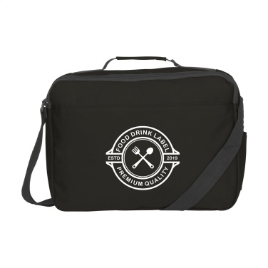 Logo trade promotional giveaways picture of: Metro document bag