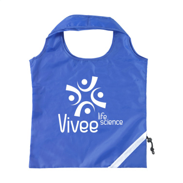Logo trade advertising product photo of: Strawberry foldable bag