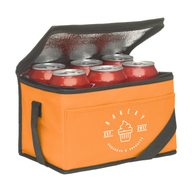 Logo trade promotional gifts picture of: Keep-it-Cool cooling bag