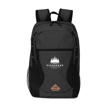 Logo trade promotional merchandise photo of: TrackWay backpack