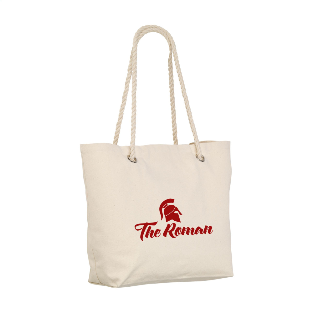 Logo trade promotional gifts picture of: Michelle (340 g/m²) beachbag