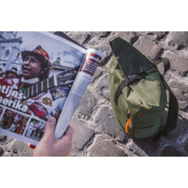 Logo trade advertising product photo of: Nolan backpack