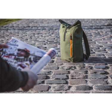 Logo trade promotional giveaways image of: Nolan backpack