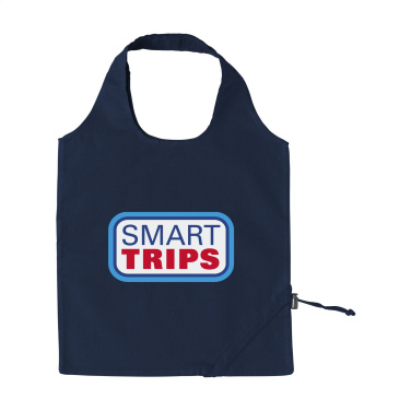 Logotrade promotional giveaways photo of: Strawberry Cotton (135 g/m²) foldable bag