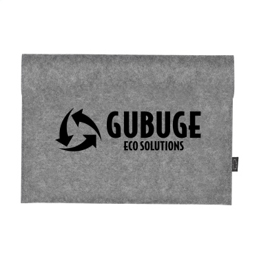 Logo trade promotional product photo of: Papillon GRS RPET laptop case