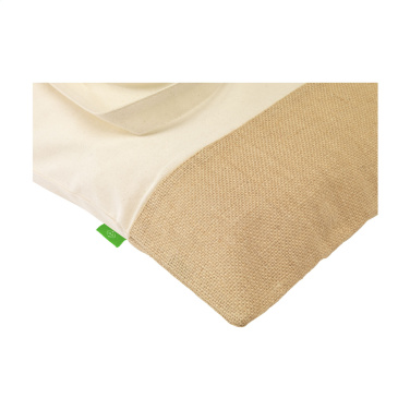 Logo trade promotional items picture of: Combi Organic Shopper (160 g/m²) bag