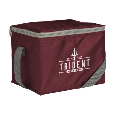 Logotrade promotional gift image of: CoolMate RPET cooler bag