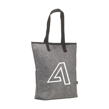 Logotrade promotional items photo of: Feltro GRS RPET Cooler bag