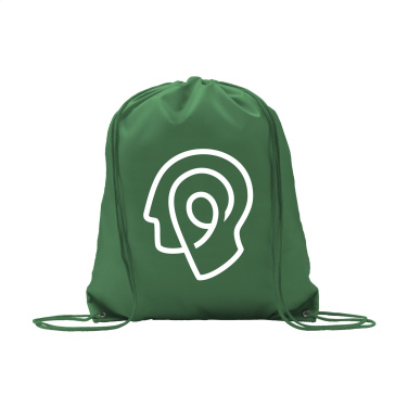 Logo trade corporate gifts image of: PromoBag 210D backpack