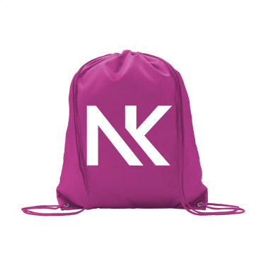 Logotrade promotional item image of: PromoBag 210D backpack